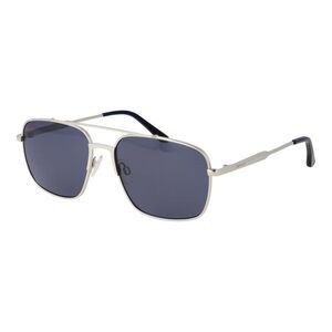 Replay Silver Metal Men's Sunglasses